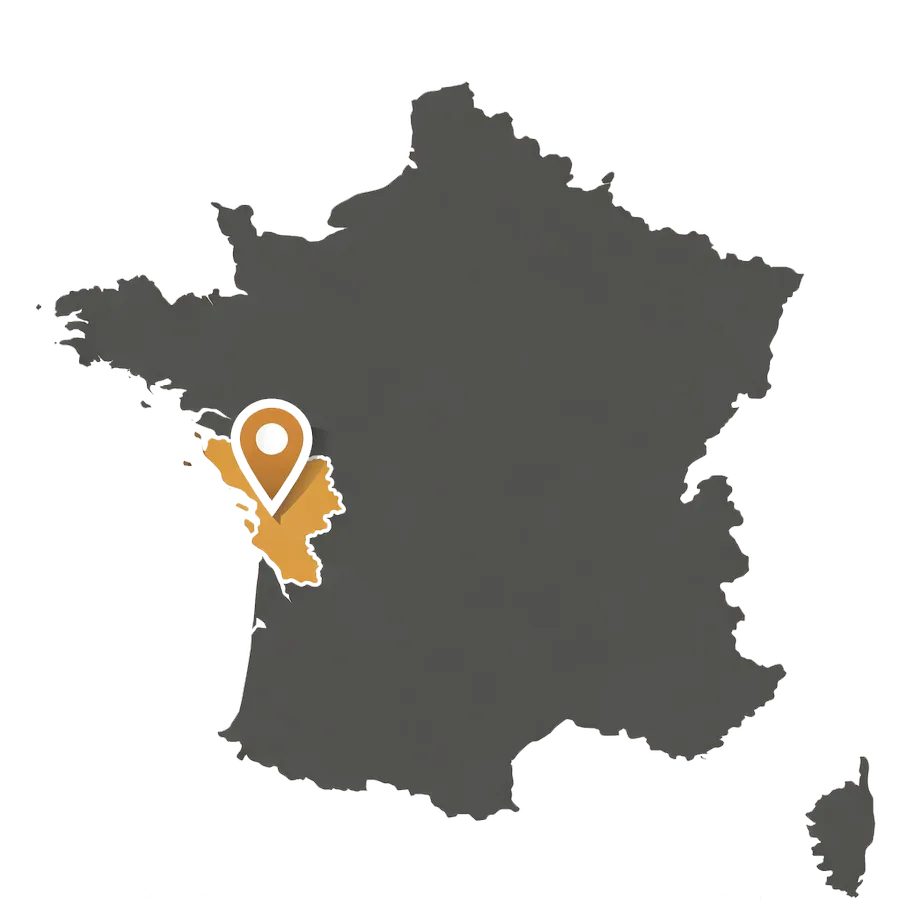 Zone intervention maçon La Rochelle et Charente-Maritime
